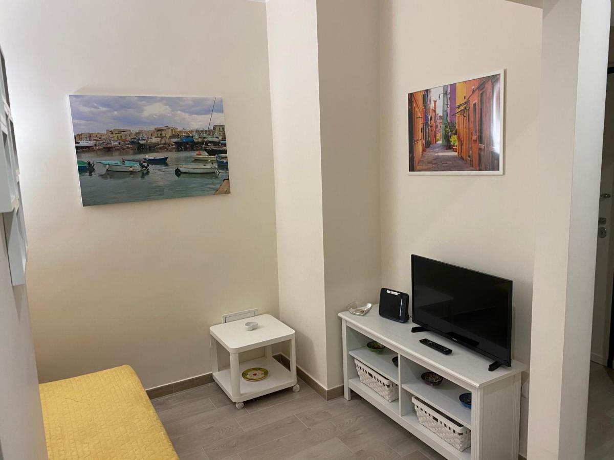 Lo Scalo Apartment Molfetta Exteriér fotografie