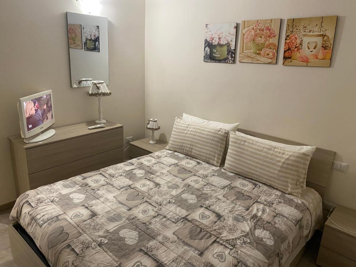Lo Scalo Apartment Molfetta Exteriér fotografie