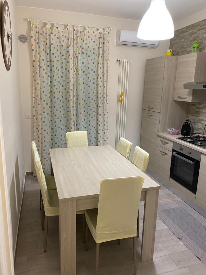 Lo Scalo Apartment Molfetta Exteriér fotografie