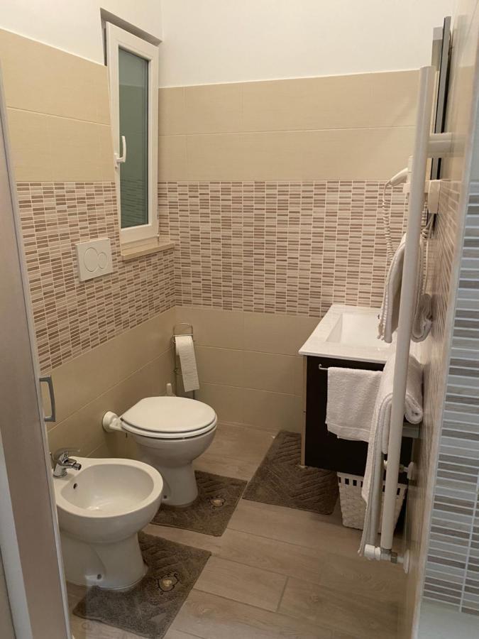 Lo Scalo Apartment Molfetta Exteriér fotografie